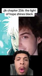 JJK Chapter 256: The Light of Hope Shines Black