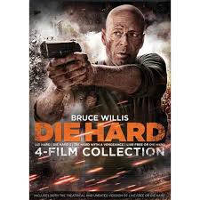Quot;die hard with a vengeance,quot; Die Hard Ultimate Collection Dvd Target