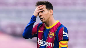 Star player lionel messi is leaving fc barcelona, the club announced on thursday. Tcn7n9uwz3zvem