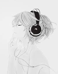 Pin De Mara Elizabeth Em White Black Camisas De Anime Ilustracoes Menina Anime