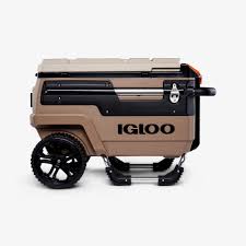 Features of igloo trailmate cooler marine, 70 qt: Igloo Coolers Trailmate Journey 70 Qt Cooler