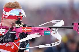 Спортивная аналитика и прогнозы на рамблер/спорт. Biatlon Johannes Be Vigraye Usi Gonki Na Tretomu Etapi Kubka Svitu Glavkom