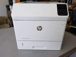 The supply does not automatically reset to 100% like rep. Hp Laserjet 4250 Business Machines Center