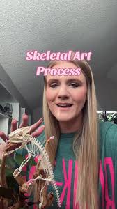 Art After Life Skeletetons