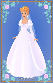Cinderella As Ariel7 By Heroine Fa C N Xover On Deviantart Disney Princess Fashion Disney Wedding Dresses Wedding Dresses Cinderella