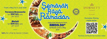 Ini adalah info dan rujukan buffet ramadhan 2019 di citarasa nusantara royale chulan kl yang boleh anda lihat. Biar Betul Buffet Best Ramadhan 2019 Paling Murah Di Dorsett Grand Subang