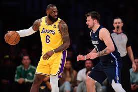 Could LeBron James Team Up With Luka Doncic, Dallas Mavs? ESPN Insider Says  It's Possible - Sports Illustrated Dallas Mavericks News, Analysis and More