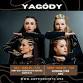 Yagody en Santa Fe Entradas - 03/29/2025 7:30 PM