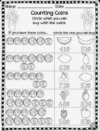 Pin By Stephanie Lafollette On Money In 2020 Money Math First Grade Math Homeschool Math