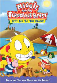 Booty for bad dog / dog breath (february 9, 2000 ()) berkeley goes underwater, looking for treasure. Maggie And The Ferocious Beast Let S Go To The Beach Amazon De Dvd Blu Ray