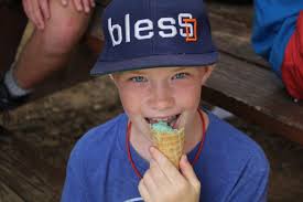 Summer Camp in the South