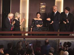#tom hiddleston #charlie cox #zawe ashton #eddie arnold #julia louis dreyfus #betrayal broadway #halloween. Julia Louis Dreyfus Feted For Career Achievement In Comedy