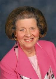 Myra Blake Burtt, former teacher with New Hanover County Schools