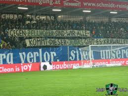 Supporters sv ried.jpg 887 × 540; Sv Ried Red Bull Salzburg 24 11 2012