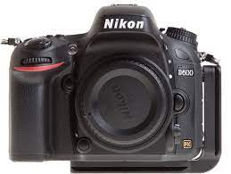 L Plate For Nikon D600 D610 Digital Slr Nikon Dslr Digital Slr Camera