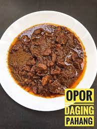Resepi bonda koleksi resepi dan petua tradisi. Rempah Yusuf Resepi Opor Daging Pahang Daging Sekilo Facebook