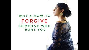 Don't rush or force it. How To Forgive Someone Who Hurt You Why Forgive People Who Hurt You How To Forgive Your Enemy Youtube