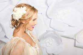 Double Flower Fascinator Elvira Flower Fascinator Buffalo Hump Fascinator