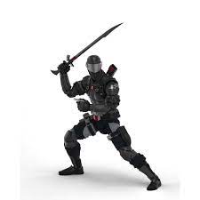 Seine strategien werden in einem exklusivm interview offenbart und wurden von uns getestet Fortnite G I Joe Collab Snake Eyes Zero Point Edition Hasbro Pulse
