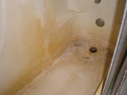 A Tub And Sink Cleaner That Takes Away Rust And Lime And Dirt Tub Cleaner Shower Cleaner Cleaning Hacks