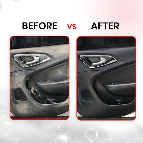 DETAILMAX® Dry Foam All Purpose Cleaners - AutoFresh.in