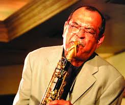 Ernie Watts. Hollywood Bowl