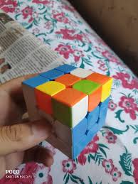 There are two symmetric algorithms we have to use in this step. What Is The Universal Algorithm To Solve Any Kind Of 3 3 3 Scrambled Rubik S Cube Quora