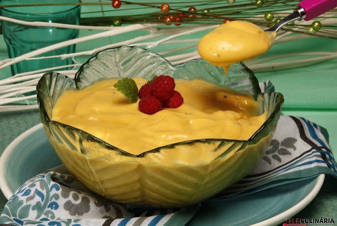 Mango Mousse