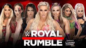 Fill your cart with color today! Revealed Winners From Wwe Royal Rumble 2020 Match Card
