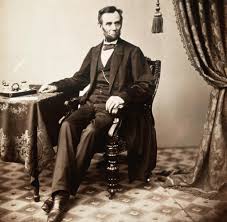 Abraham lincoln ˈeɪbrəhæm ˈlɪŋkən, дядюшка эйб (uncle abe); Us Prasident Was Lincoln In Ein Rassistisches Buch Schrieb Welt