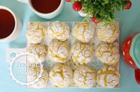 Limonlu Catlak Kurabiye Tarifi Yemek Tarifi Kurabiye Kurabiye Tarifleri