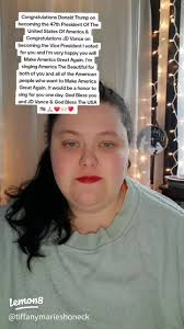 Singing America The Beautiful: A Tribute to Trump and Vance