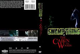 Check spelling or type a new query. Swamp Thing And The Cabin In The Woods Dvd Cover By Steveirwinfan96 On Deviantart