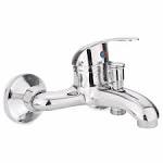 Hot and cold faucet