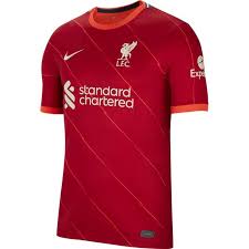 Chelsea fc prevailed in the champions league final! Nike Fc Liverpool Stadium Heimtrikot 21 22 Herren Rot Deinsportsfreund De