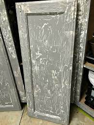 To seal the cabinets i opted not to use the soft wax that traditionally goes with chalk paint because i wanted something that could be applied faster and would be a little more durable. Kitchen Cabinet Makeover A Before And After Project With Paint