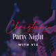 Christmas Party Night with V12 event image