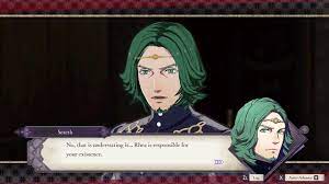 Byleth-Seteth Support Conversations (C-S): Fire Emblem Three Houses -  YouTube