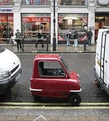 World S Smallest Car Unveiled Small Cars Car Humor Tiny Cars