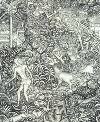 Tenganan adalah salah satu desa tertua yang ada di pulau bali. Laporan Penelitian Interkultural Seni Lukis Wayang Kamasan Pdf Free Download