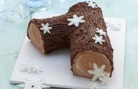 Roll A French Chocolate Buche De Noel Yule Log For Christmas Recipe French Dessert Recipes French Christmas Desserts Chocolate Buche De Noel Recipe