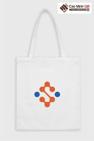 In logo Túi vải canvas in logo theo yêu cầu theo yêu cầu làm Quà tặng ĐẸP,  RẺ, giao nhanh
