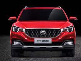 mg hs named middle east car of the year for 2020 mg motor middle east do more