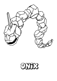 Click the onix coloring pages to view printable version or color it online (compatible with ipad and android tablets). Pokemon Coloring Pages Onix From The Thousands Of Images Online With Regards To Pokemon Coloring Pokemon Coloring Pages Cartoon Coloring Pages Coloring Pages