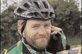 Paul cycles 287 km to help baby Jacob