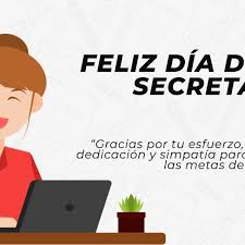 En méxico el día de la secretaria se celebra todos los años el las secretarias fueron reconocidas internacionalmente a partir de 1952 cuando maria barrett, presidenta de la asociación del gremio lo. Dia De La Secretaria Frases E Imagenes Bonitas Para Celebrarlas Gluc Mx