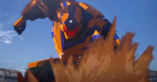 The plot just feels like it's there to tie in the monster fights though and you can take bets on which of the. Pacific Rim The Black Releases New Netflix Trailer