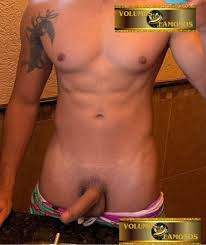 Fotos e Vídeo do Influencer Luan Ferreira pelado - Famosos Nus