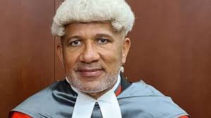Larry Mussenden Appointed As Bermuda's Next Chief Justice