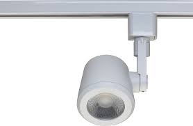 Nuvo Th453 Modern White Led Track Light Head Nuv Th453